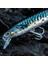 Yüzen Sert Sahte Balık - Balıkçılık - 14 G 110 cm - Yeşil Mack - Saxton 110F 3