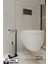 Modern Ayaklı Tuvalet Kağıtlığı ve Banyo Havlu Askısı - Kağıt Havlu Askısı - Peçetellik 2
