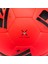 Futbol Topu - 5 Numara - Beyaz Kırmızı - Fıfa Basıc Club 5