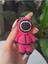 Squid Game Anahtarlık Amigurumi Hediyelik Anahtarlık 1