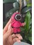 Squid Game Anahtarlık Amigurumi Hediyelik Anahtarlık 4