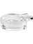Cyrstal Ashtray Transparent 1
