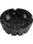 Cyrstal Ashtray Mırror Grey 1