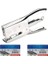 ( 24/6-8) 26/6-8) Teller Için Çelik Pens Tipi Zımba Makinası Seti 3 Lü Set 35 Sayfalık 1