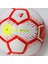 Futsal Topu - 4 Numara - 63 cm - Kırmızı/beyaz 100 5