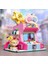 Keeppley City Corner K28019 Orange Cat Game Room Kedi Oyun Evi Mağazası Yapı Blokları Oyuncak Seti 2