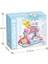 Keeppley City Corner K28019 Orange Cat Game Room Kedi Oyun Evi Mağazası Yapı Blokları Oyuncak Seti 4