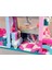 Keeppley City Corner K28019 Orange Cat Game Room Kedi Oyun Evi Mağazası Yapı Blokları Oyuncak Seti 5