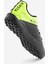 Çocuk Halı Saha Ayakkabısı / Futbol Ayakkabısı - Siyah / Sarı - 100 Turf Beden: 38 Stokta Mevcut 5