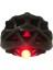 Raptor MV29 Kask Arka LED Lambalı Siyah Lime (M) 2