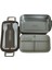 Bento Dikdörtgen Lunch Box Yemek Termosu Kahverengi 1000 ml 2