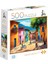 Bisikletli Çocuklar 500 Parça 2,2mm Kalınlık 33X48CM Profesyonel Hobi Puzzle Yapboz Serisi 1