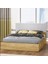Doğa Çift Kişilik 160X200 Karyola - Meşe 1