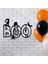 Boo - Cadılar Bayramı Metal Dekoru 3