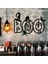 Boo - Cadılar Bayramı Metal Dekoru 4