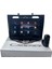 Ford Connect 2007-2013 Cadence R15 (Dvr Kayıt Cihazı Hediye) Pro Oem Multimedia 2
