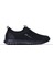 251-7350MR Mandalla Siyah Bağsız Yazlık Erkek Sneaker Ayakkabı 1