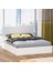 Doğa Çift Kişilik 160X200 Karyola - Beyaz 2