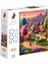 Minyatür Bahçe 500 Parça 2,2mm Kalınlık 33X48CM Profesyonel Hobi Puzzle Yapboz Serisi 1