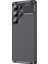 Galaxy S25 Ultra Uyumlu Kılıf Negro Silikon Kapak-Siyah 4