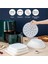 G506048 Stili Mutfak Için Kullanışlı Buharlı Steamer Linerler Premium Delikli Odun Hamuru Kağıtları Non-Stick Buhar Sepeti Mat Fırın Araçları (Yurt Dışından) 3