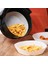 Gerçek Renk 100 Adet Tarzı Mutfak Pişirme Için Air Fryer Buharlı Liner Fırın Yağ Kağıtları Non-Stick Pişirme Sepeti Matı Barbekü Mutfak Eşyaları (Yurt Dışından) 2