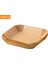 16X16CM Sarı Stil Hava Fritez Reusable Kağıt Olmayan Yapışmaz Silikon Mat Steamer Yuvarlak Dayanıklı Fırın Matları Mutfak Hava Fritez Pişirme Aksesuarları (Yurt Dışından) 1