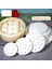 24CM Tarzı Hava Fritözü Buharlı Pişirme Kağıtları Premium Delikli Ahşap Hamuru Kağıtları Yapışmaz Buhar Sepeti Mat Fırın Pişirme Araçları (Yurt Dışından) 2
