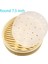 No.3 Tarzı Fırın Silikon Yağı Anti Yapışkan Buhar Tencere Ped Hava Fritözü Linerleri 6 Adet Bambu Linerler Premium Silikon Kağıt Bambu Buhar Tenceresi Için (Yurt Dışından) 1