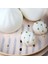 15CM Tarzı Beyaz Yuvarlak Mantı Mat Buharlı Kağıt Buharlı Yapışmaz Pedler Fırın Hamur Dim Sum Kağıt Altında Buhar Mat Pişirme Araçları (Yurt Dışından) 3