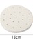 15CM Tarzı Hava Fritözü Buharlı Tabaklar Delikli Ahşap Selüloz Kağıtlar Yapışmaz Pişirme Matları Buhar Sepeti Paspası Fırın Pişirme Araçları (Yurt Dışından) 1
