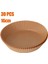 16CM 30PCS Tarzı Hava Fritözü Için Kağıt Buharlı Pişirme Kağıdı - Cheesecake Hava Fritözü Aksesuarları (Yurt Dışından) 1