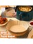 16CM 30PCS Tarzı Hava Fritözü Için Kağıt Buharlı Pişirme Kağıdı - Cheesecake Hava Fritözü Aksesuarları (Yurt Dışından) 3