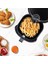15 cm Kahverengi-R Stili Inç Hava Fritözü Buharlı Pişirme Kağıtları Premium Delikli Ahşap Hamuru Kağıtları Yapışmaz Buhar Sepeti Mat Pişirme Pişirme Araçları (Yurt Dışından) 4