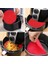 16.5cm Sarı Stil Hava Fritez Reusable Kağıt Olmayan Yapışmaz Silikon Mat Steamer Yuvarlak Dayanıklı Fırın Matları Mutfak Hava Fritez Pişirme Aksesuarları (Yurt Dışından) 3