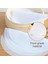 1 Adet 20CM Tarzı cm Yuvarlak Yapışmaz Silikon Buharlığa Mat Yeniden Kullanılabilir Beyaz Dim Sum Kağıdı Ev Restoran Buharlıklar Mat Mutfak Pişirme Araçları (Yurt Dışından) 4