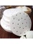 Bir Stil Bambu Buharlı Tabak Dim Sum Kağıt Yapışmaz Restoran Kağıdı Linerler Buharlı Mat Mutfak Pişirme Araçları cm (Yurt Dışından) 5