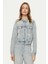 Cropped 90's Denım Jacket 1