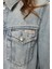 Cropped 90's Denım Jacket 4