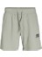 Logo Baskılı Sweat Şort- Newsoft 1