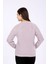 Kız Çocuk Regular Fit Basic Triko Kazak 4-13 Yaş 4