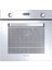 Elektrikli Renkli 3'lü Ankastre Set (HCH6MXTK-HH64CCB-3051W) 2