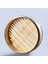 14CM 1 Adet Vapur Stili Bambu Buharlı Balık ve Pirinç Sepeti Mutfak Pişirme Aracı Balık Pirinç Dim Sum Sepeti Pirinç Makarna Pişirici Yemek Buharda Pişmiş Dolgulu Sepet (Yurt Dışından) 4