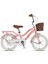 20J Ümit Stıtch Kız Çocuk Bisikleti - Pembe (Yeni) 1