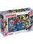 Transformers Lisanslı 200 Parça 33X48CM Çocuk Puzzle Yapboz Serisi 1