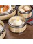 3.5 Kapak Stili 1 Adet Bambu Yemek Buharı ile Paslanmaz Çelik Bantlama Kapaklı Buhar Sepeti Buharlı Börek Tatlı Dim Sum Kafesi Tencere Mutfak (Yurt Dışından) 4