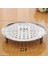 No.22 Tarzı 1 Pc Çok Fonksiyonlu Buhar Rafı Tencere Paslanmaz Çelik Buhar Rafı Dayanıklı Pot Buhar Tepsi Standı Mutfak Aksesuarları (Yurt Dışından) 1