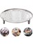 Yaklaşık 21.5cm Tarzı Doldurulmuş Ekmek Buhar Tepsisi Rafı Çelik Buhar Standı Mutfak Aracı (Yurt Dışından) 4