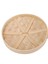 25CM 1 Adet Vapur Stili Buharlı Bambu Pişirme Sepeti Mantyshnica Dumpling Dim Sum Balık Pilav Sebze Atıştırmalık Seti Mutfak Pişirme Araçları Kapaklı Buhar Tenceresi (Yurt Dışından) 5