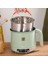 6000ML Tarzı Paslanmaz Çelik Buhar Tenceresi Aksesuarları ile Silikonlu Sebze Sepeti - Instant Pot Mutfak Süzgeci (Yurt Dışından) 5